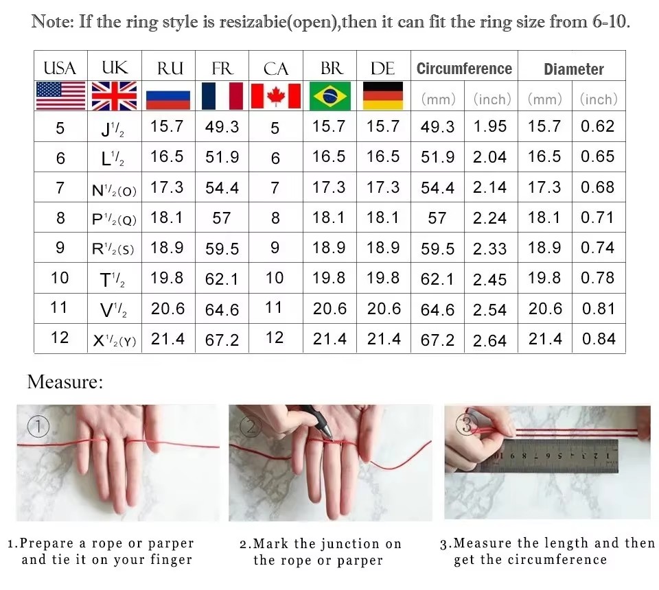 Women Moissanite Rings Classic 1ct D Vvs Moissanite Diamonds S925 Ring Jewelry White Gold Plated Sterling Silver Engagement Wedding Rings