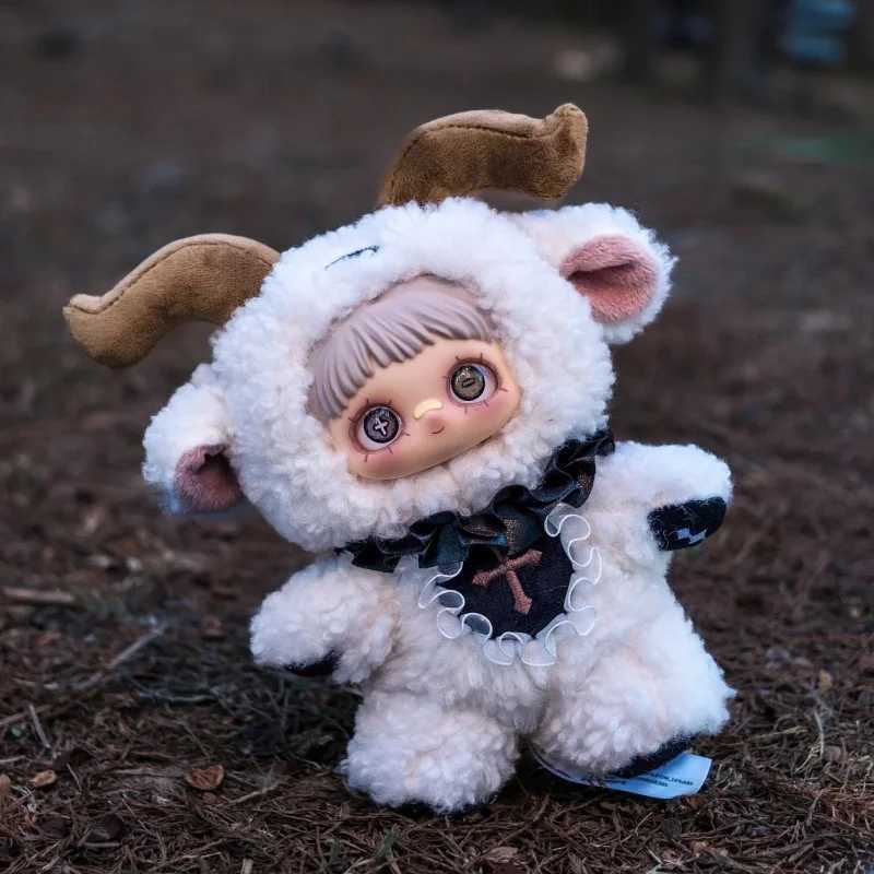 Hi Toy Maymei Blind Box Dark Forest Series Maymei V2 Anime Doll Mystery Box Cute Ada Bear Action Figure Surprise Bag PendantsT250522