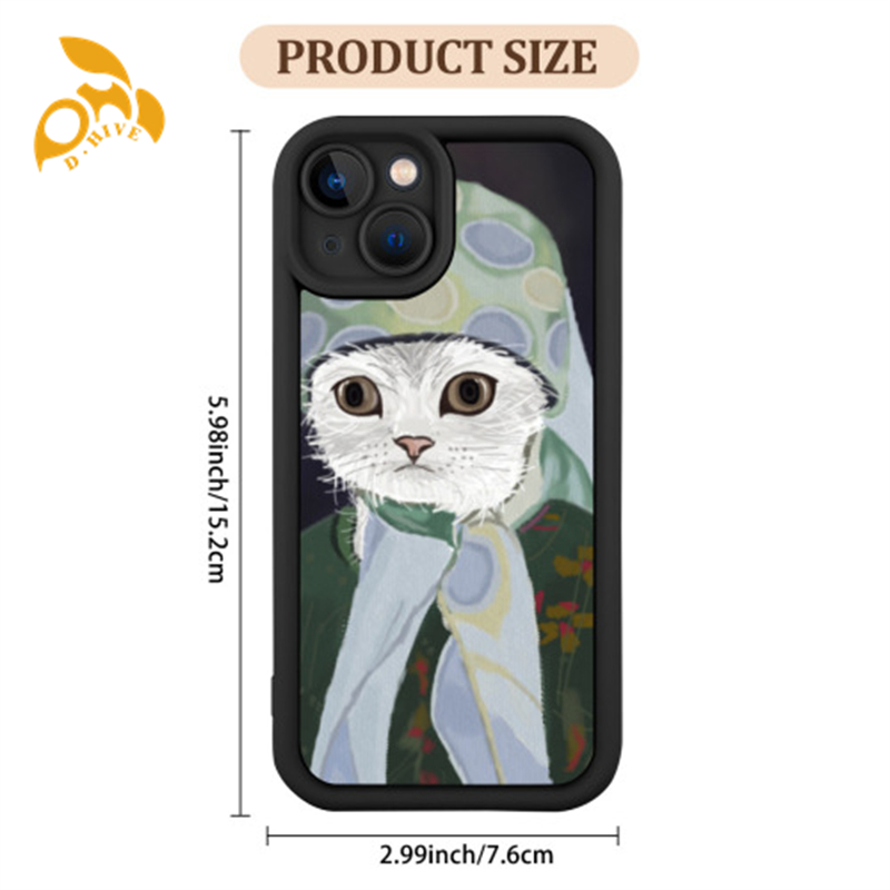 Free shipping 2025 new customized Cell Phone Accessories Cases Phone TPU phone case 15p