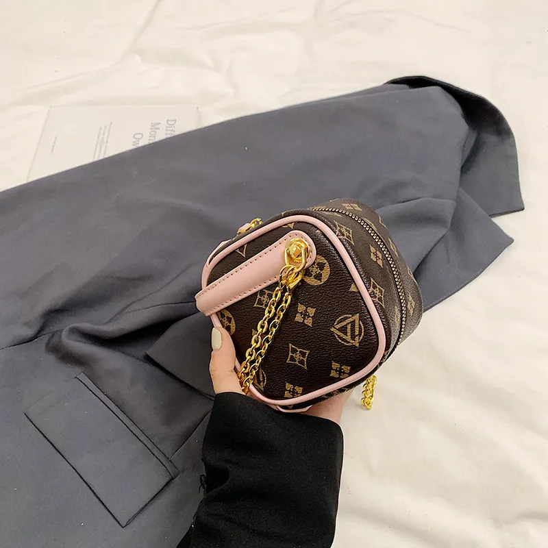 Cosmetic Designer Shoulder Ladies Flap Handbag Tote Fashion Square Women Shoulder Bag S Crossbody Bag