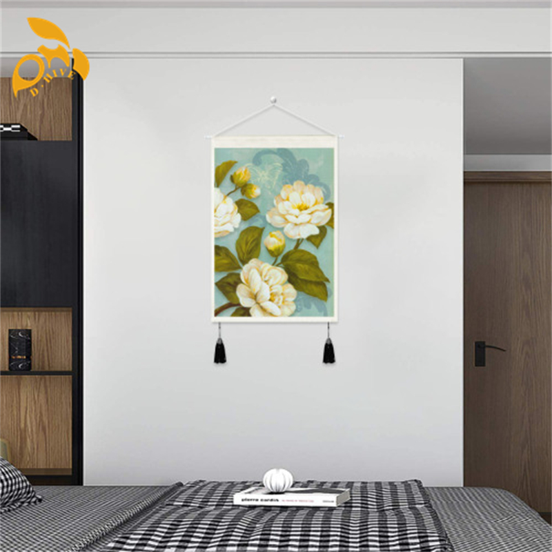 Free shipping 2025 fashion customized Home Decor Decoration Decorative Tassel hanging painting