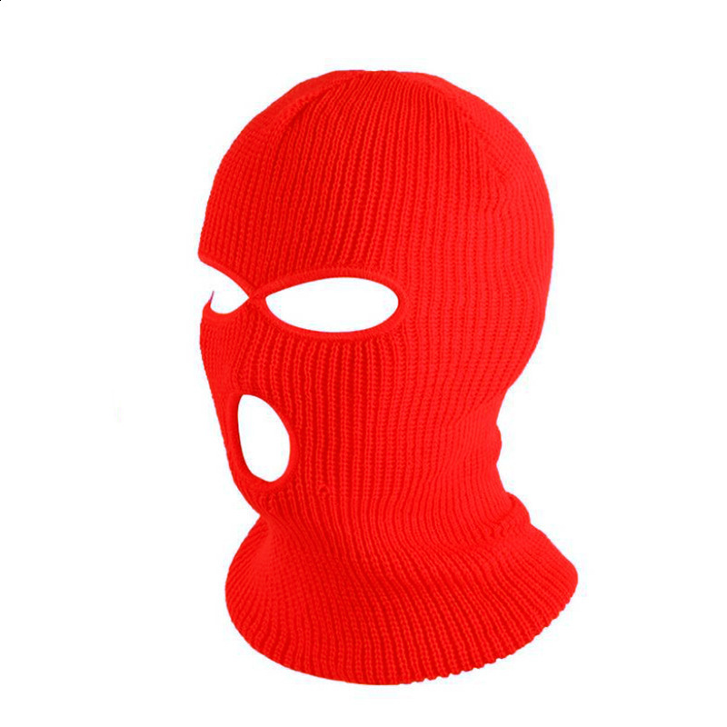 Project Sekai Colorful Stage Cosplay Feat Full Face Cover Ski Mask Hat 3 Holes Balaclava Army Tactical CS Windproof Knit Bonnet 240712