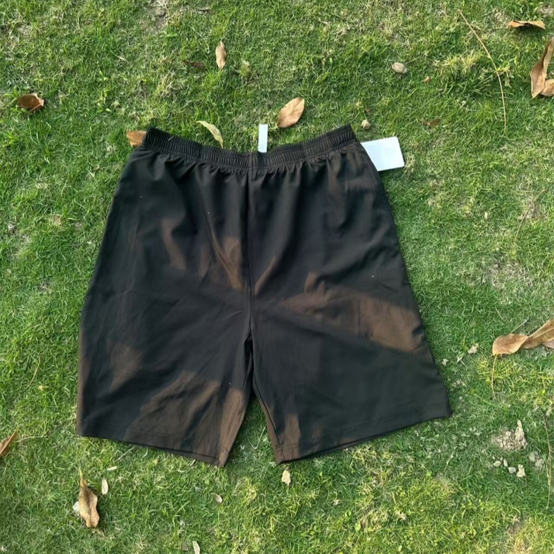 2025--Large-Sized Mens Athletic Workout Pants - Comfortable and Stylish Sportswear Loose Fit Casual Sports Shorts