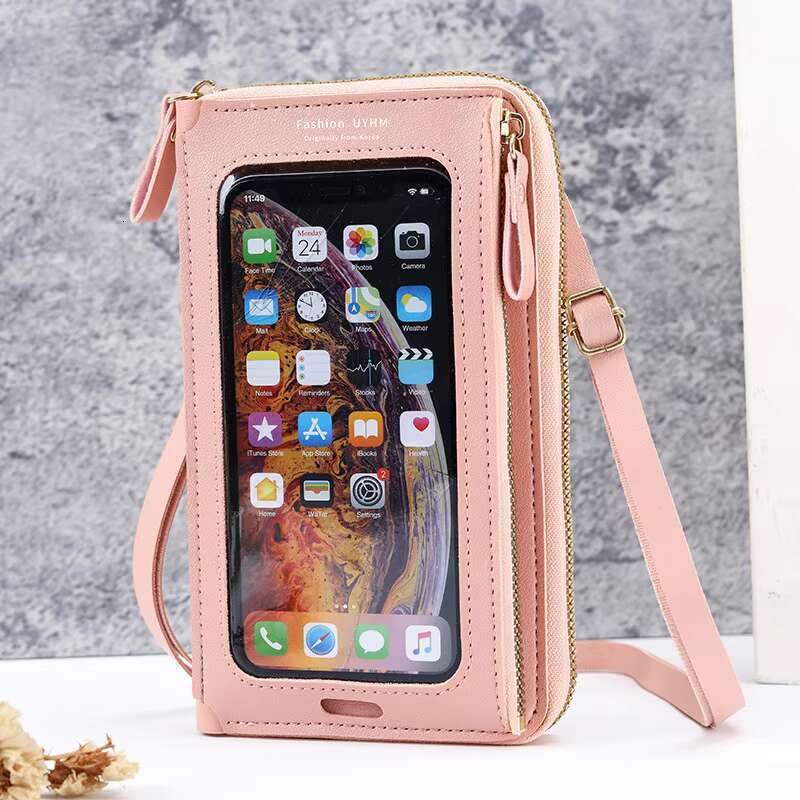 DHGadgets New Multifunctional Women's Touchscreen Wallet Phone Case