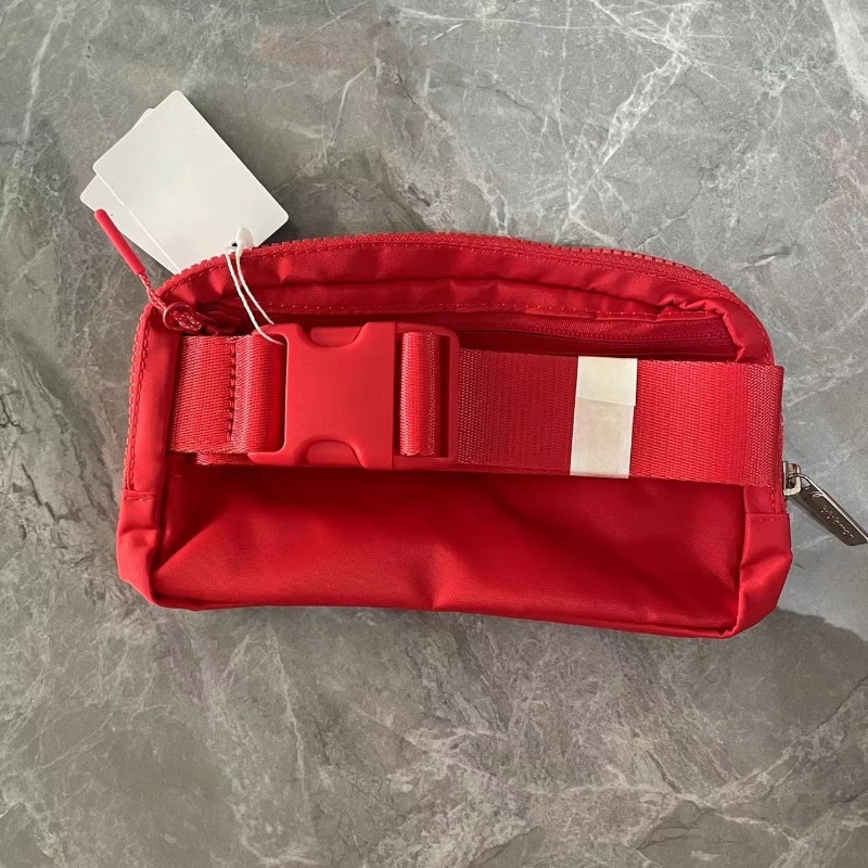 Outdoor bags gym waistpacks elite chest bag outdoor recreation sports running yoga watertight wearproof handheld cross body unisex