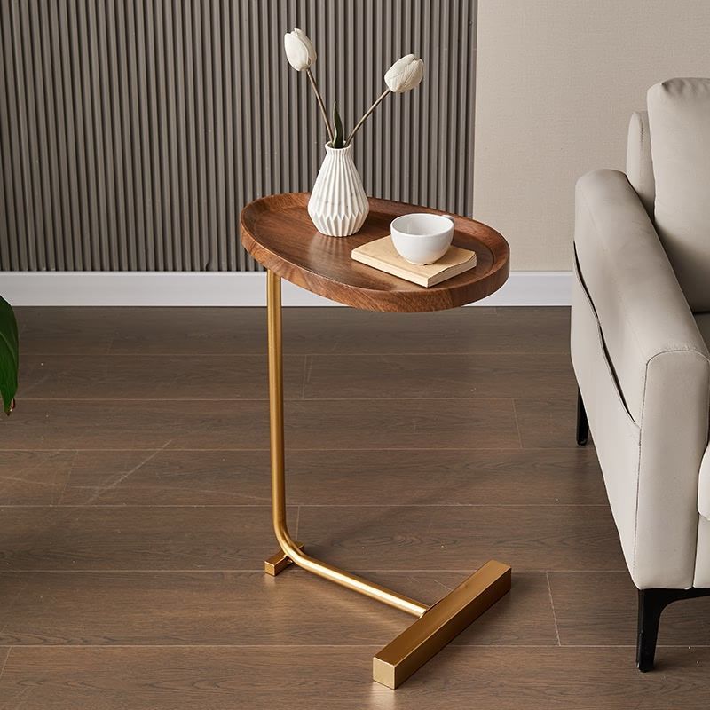 B5221 Small side table for home, hotel, bedside, mobile, small size