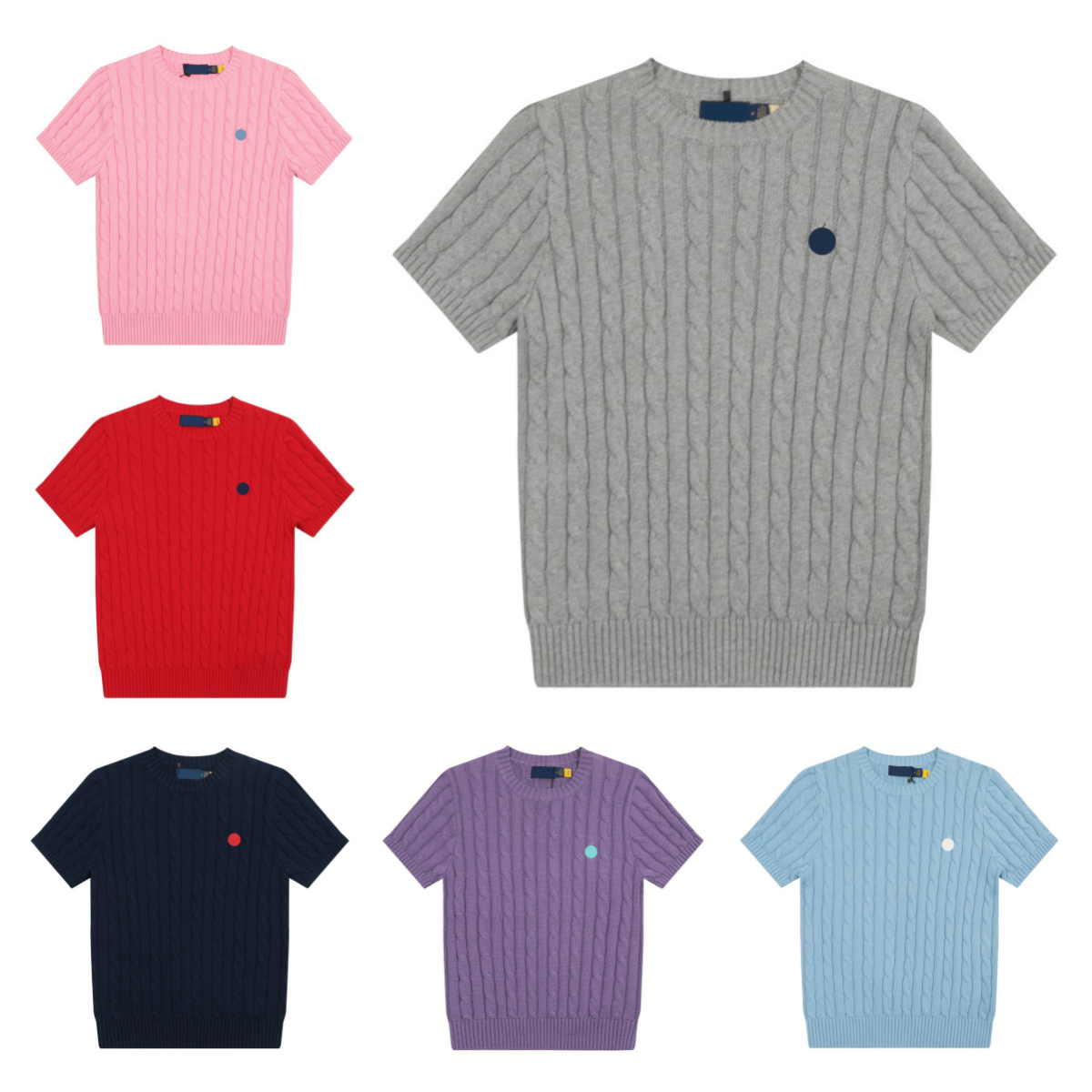 Designer Womens Sweaters Shirt Wool Casual High Quality Women Sexy Hoodie Polo Jacket Spring Autumn Sweater Pullover Size S-XL