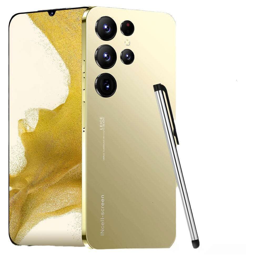 2025 New mobile phone S23 Ultra+16+1T large memory high-definition screen all-in-one machine direct delivery store