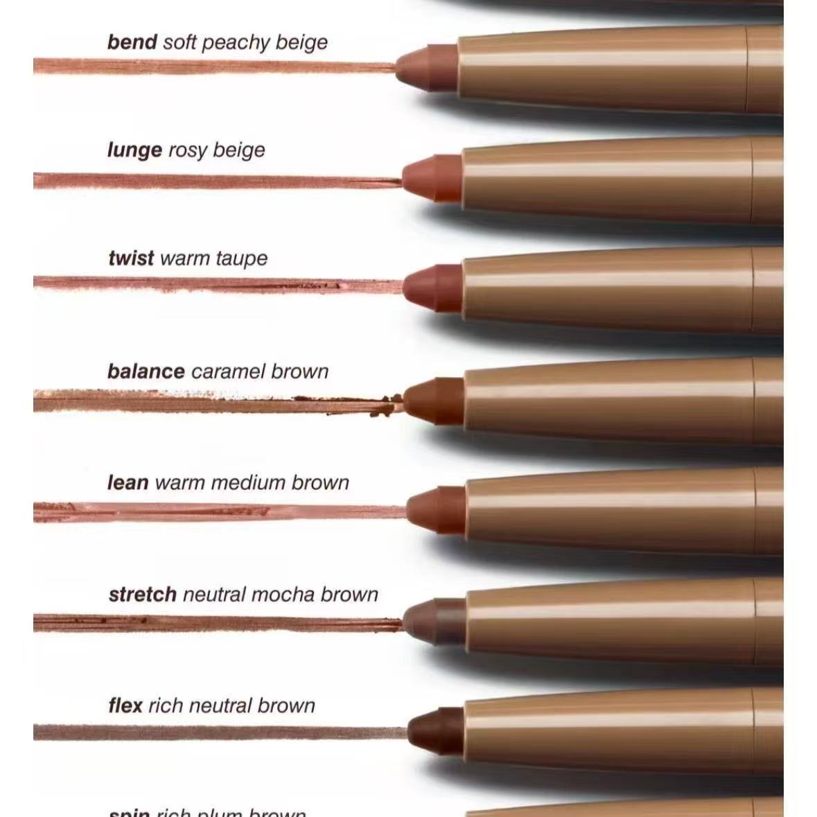 Rhode Lip Pencils Skin Peptide Lip Shape Pen Lip Liner Peel Off Tattoo Lipgloss Long Lasting Lip Tint Contour Tear-off Lips Stain Cosmetic Makeup junj