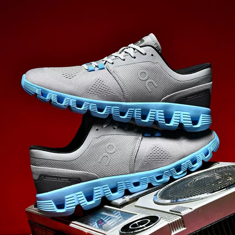 New cross-border popular outdoor fashion trend casual versatile running shoes European and American sports shoes