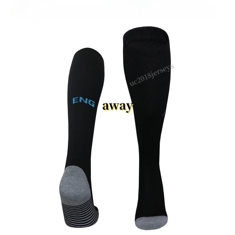 New 2025 2026 UK Club football socks Adult and Kids Home Away 3rd High Thick 25 26 Football Sports sock Wear boy Soccer Socks Men and children