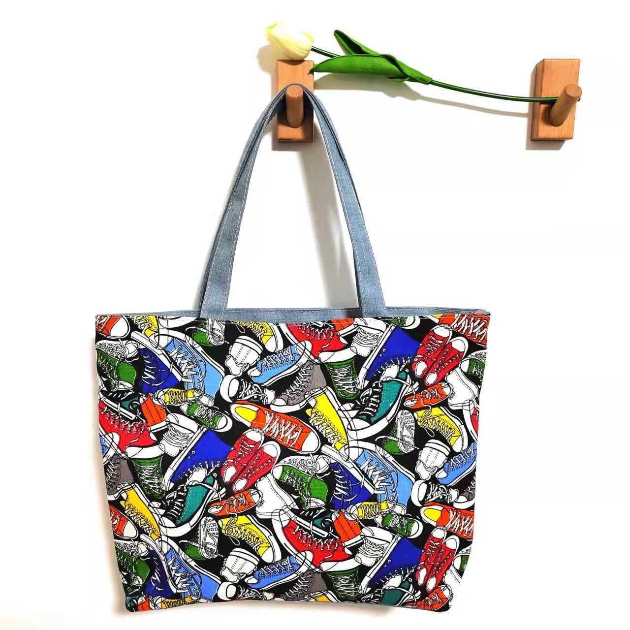 Multi dry Orla Kiely Folio travel luggage bag waterproof weekend bag shoulder carrying exercise fitness yoga handbag Z250328