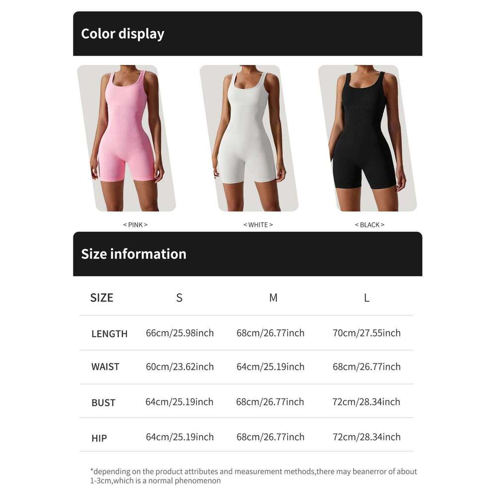 High Elastic Integrated Tight Fitting Aerial Beauty Back Yoga Suit Seamless Jumpsuit for Women