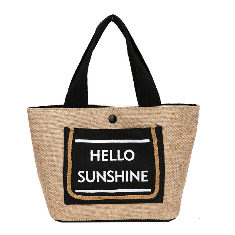 Free Delivery Designer Bag Large Capacity And Minimalist Hand Women's Instagram Influencer Fashion Storage Work Portable For Carrying Makeup Luxu - view 6