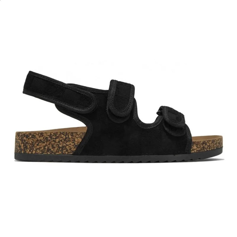 Summer Casual Roman Beach Sandals Plus Size 3643 Thick Bottom External 250421BJ - view 5