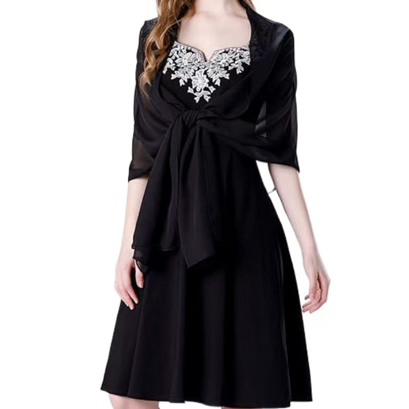 K795 Evening dress capes and shawls women chiffon capes wedding capes bride bridesmaid capes soft chiffon scarf