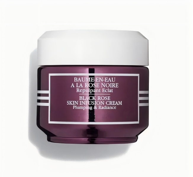 Women Black Rose Cream 50ml Night Day Cream Velvet Nourishing Cream Smooth and brighten the skin Face Care Cream