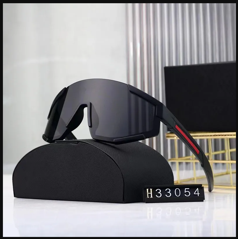 2023 Designer sunglasses fashion Goggle sunglasses for women men classic cool casual glasses Beach shading UV protection polarized glasses gift with box