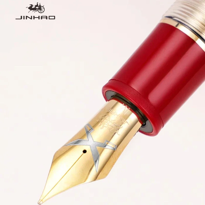 1 pcs Jinhao Tiandao 1935 pen, high-end business gifts, office special ink pens for calligraphy practice, exquisite creativity, China-Chic cultural gi