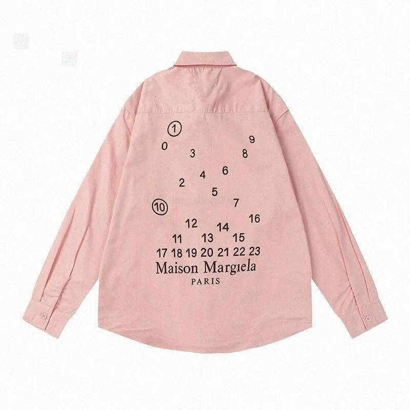 Maison Margeila Hoodie Designer Hoodies Hoodys Sweater Unisex Clothes Pullover Long Sleeve Letter Inverted Letter Round Neck Unisex Loose Zipper Maison Hoodie 362