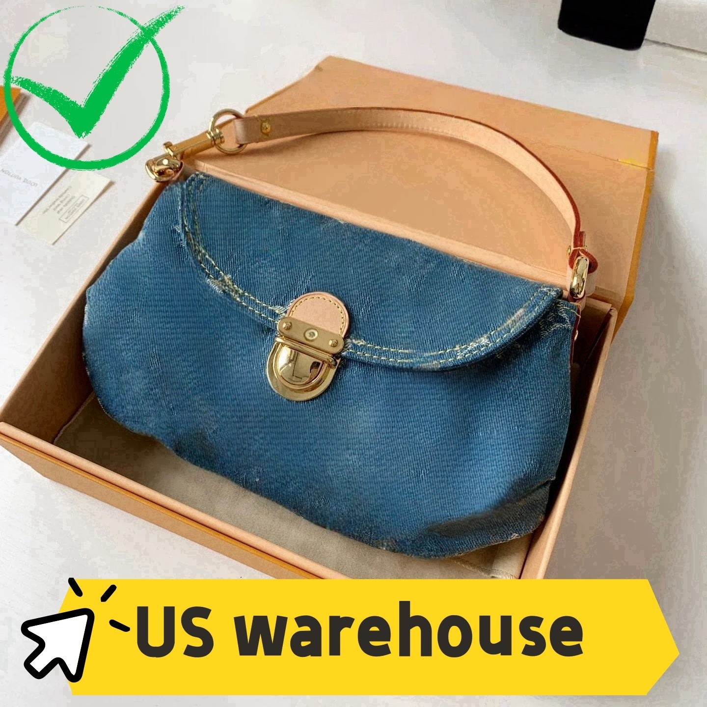 High Quality denim luxury bags crossbody designer bags luxury shoulder bag designer purse women bag cross body mini bags purses designer woman handbag sac