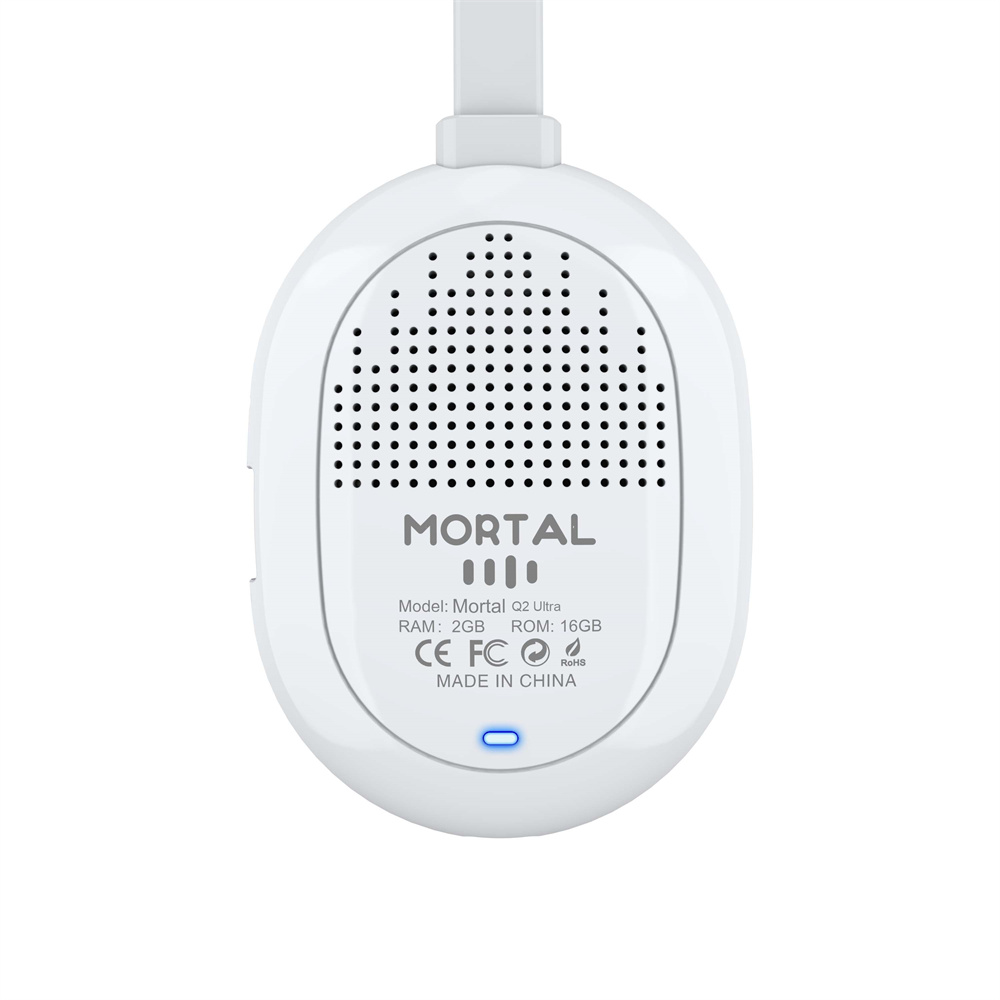 Mortal Q2 Ultra Android14 Smart TV Stick Allwinner H313 DUAL 2.4/5G Wifi6 BT5.0 4K 5V2A Smart tv box dongle