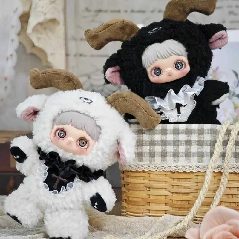Hi Toy Maymei Blind Box Dark Forest Series Maymei V2 Anime Doll Mystery Box Cute Ada Bear Action Figure Surprise Bag PendantsT250522