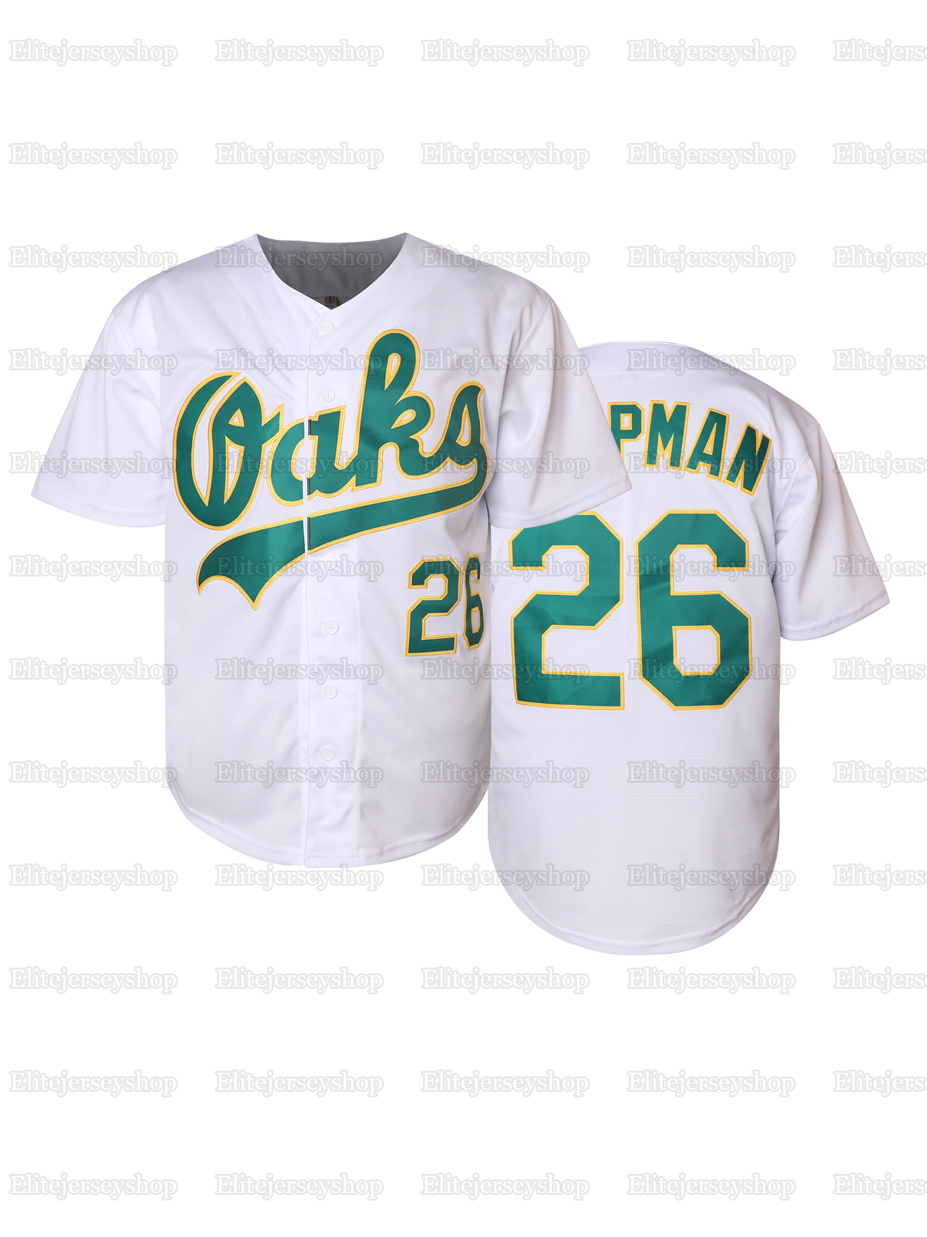 Custom Jerseys 4 Lawrence Butler 2025 Jerseys Tyler Soderstrom Rickey Henderson Max Muncy Gio Urshela JJ Bleday Mason Miller Miguel Andujar