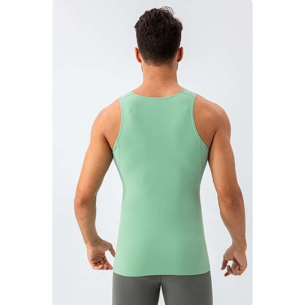 DHEssentials Men's Suit Lightweight Training Yoga Fiess Sports Shorts Loose and Breathable Quick-Drying Running Tops