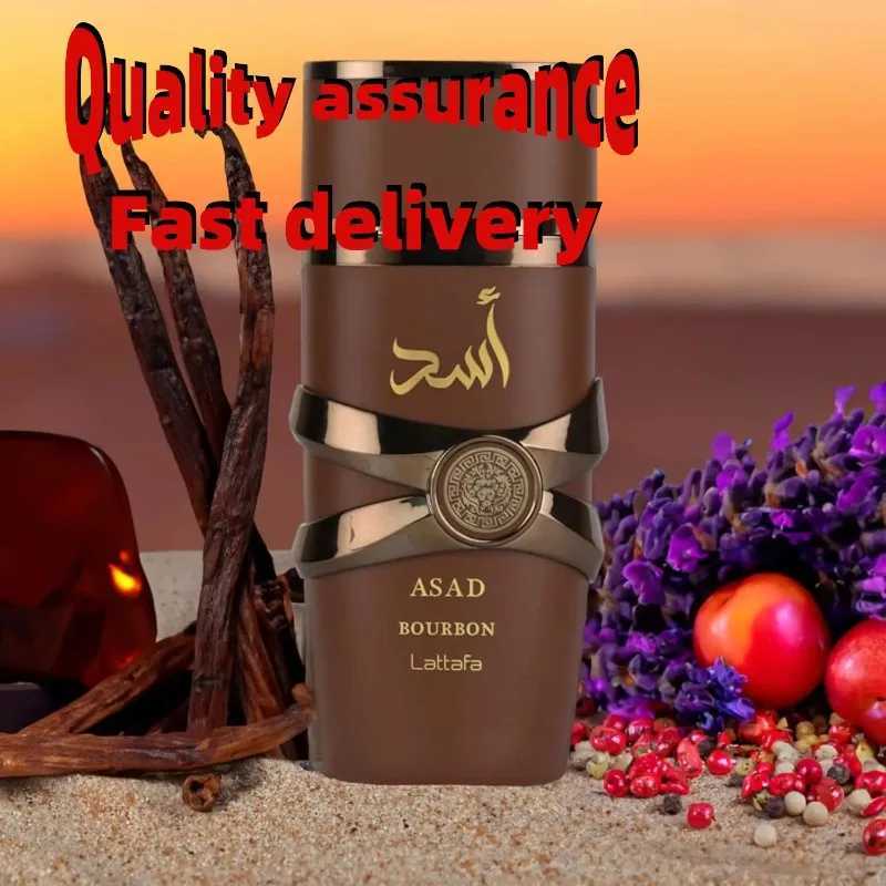 100ML Original Arab Perfume High Quality Womens Body Spray Men Eau De Cologne Elegant Fragrance Long-lasting Scent Gift z250522perfume