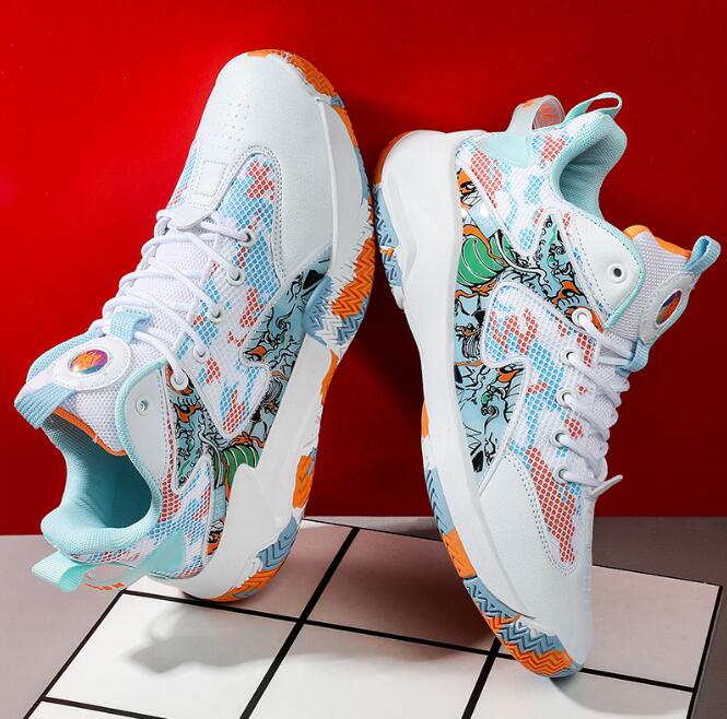 Basketball Shoes Mens Trainers Sports Sneakers Black Blast Buzz City Rock Ridge Red Lamelo Ball 1 From Here Queen City Rick And Morty Z 5.22-5