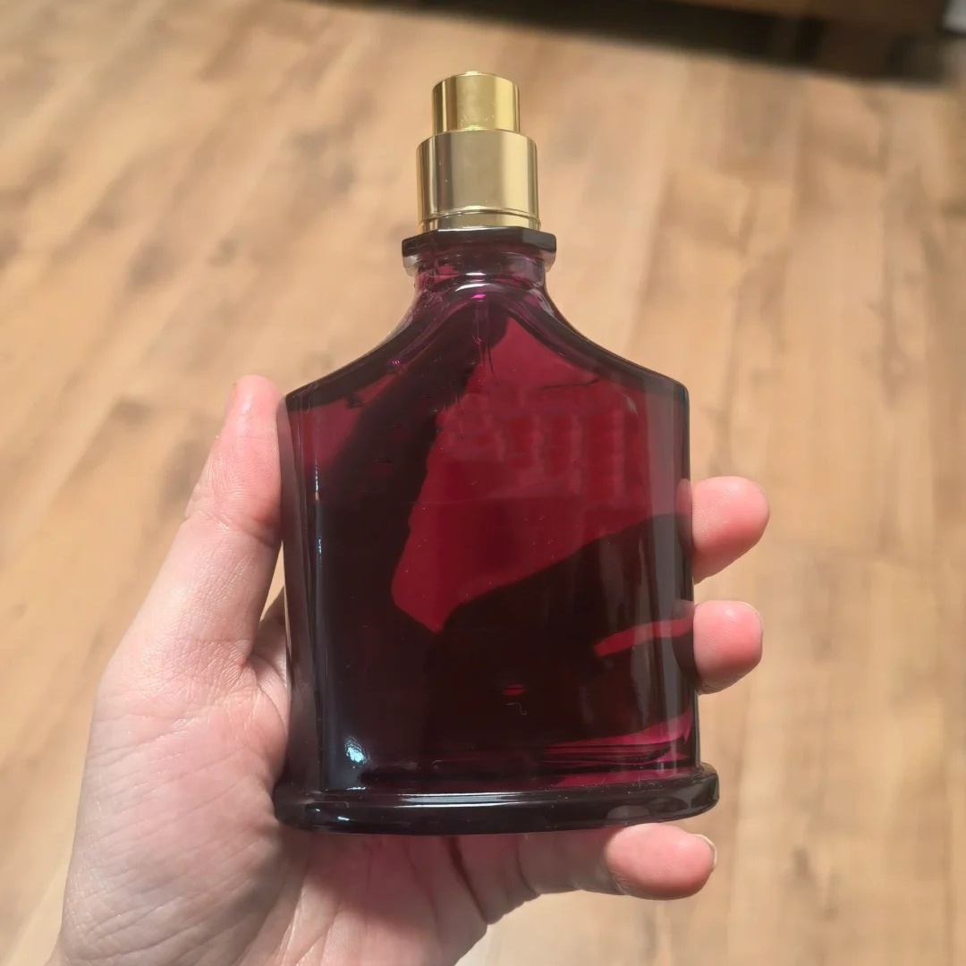 75ml Perfume Queen of Silk Cologne Long Lasting Fragrance Eau De Parfum Spray Fast Delivery perfumes fragrances for Men Women
