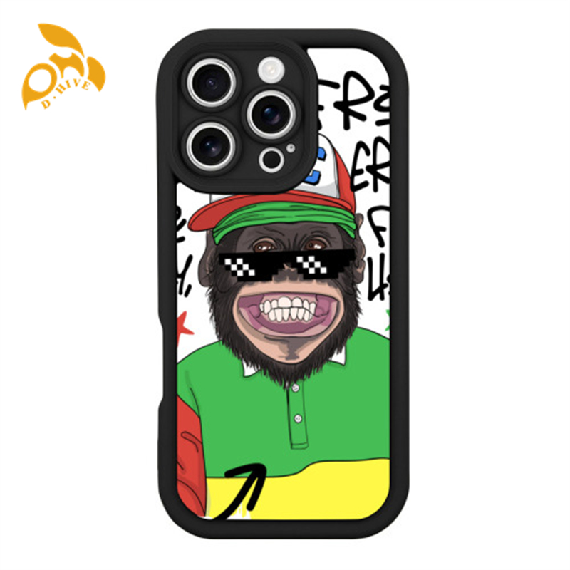 Free shipping 2025 new customized Cell Phone Accessories Cases Phone TPU phone case 16p