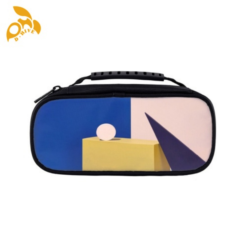 Free delivery. We offer free, high-quality round portable black storage bags custom-made by fashion designers