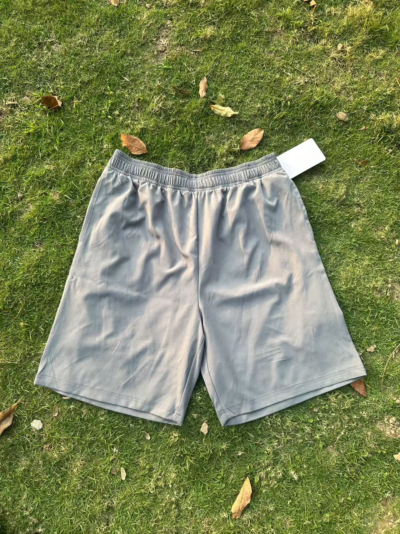 2025--Large-Sized Mens Athletic Workout Pants - Comfortable and Stylish Sportswear Loose Fit Casual Sports Shorts
