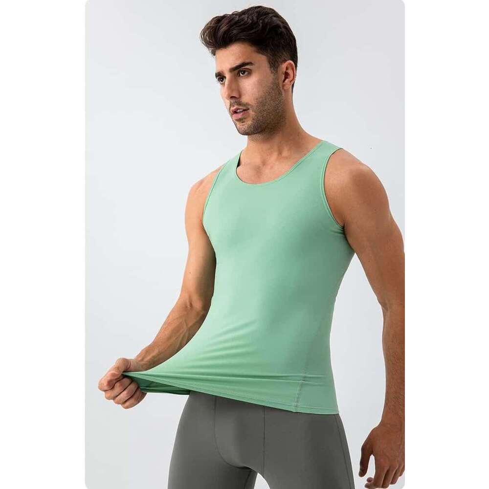 DHEssentials Men's Suit Lightweight Training Yoga Fiess Sports Shorts Loose and Breathable Quick-Drying Running Tops