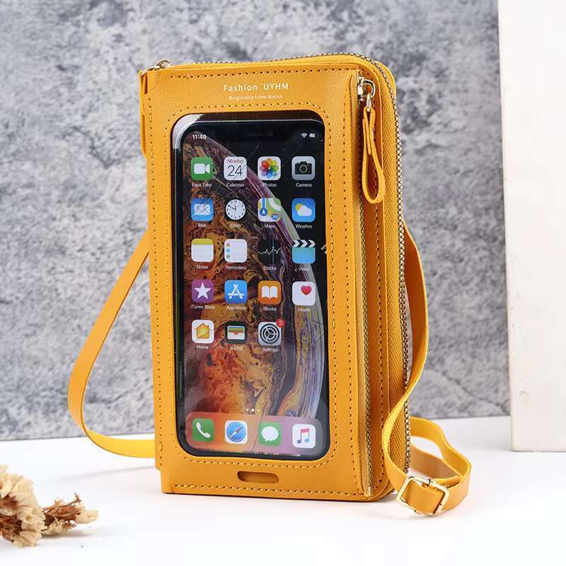 DHGadgets New Multifunctional Women's Touchscreen Wallet Phone Case