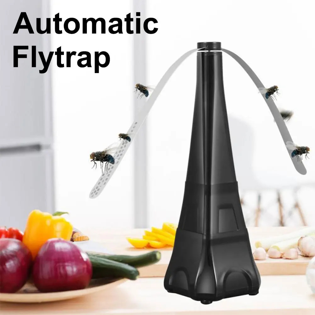12Pcs Fly Repellent Fan Pest Table Keep Flies Away Spinner Battery Powered Deterrent for Outdoor Dining 250522