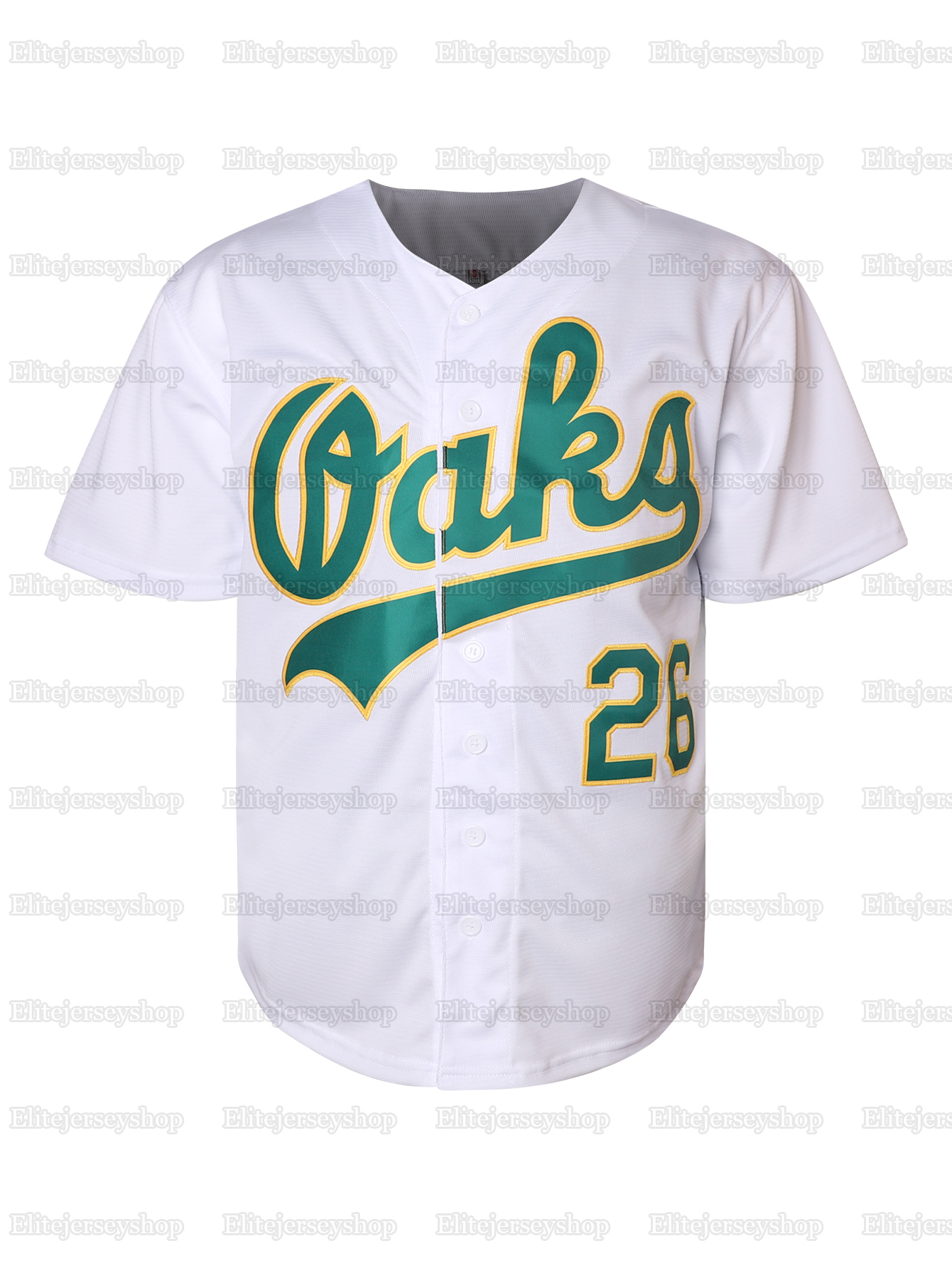 Custom Jerseys 4 Lawrence Butler 2025 Jerseys Tyler Soderstrom Rickey Henderson Max Muncy Gio Urshela JJ Bleday Mason Miller Miguel Andujar