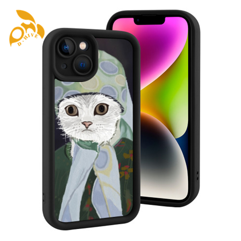 Free shipping 2025 new customized Cell Phone Accessories Cases Phone TPU phone case 15p