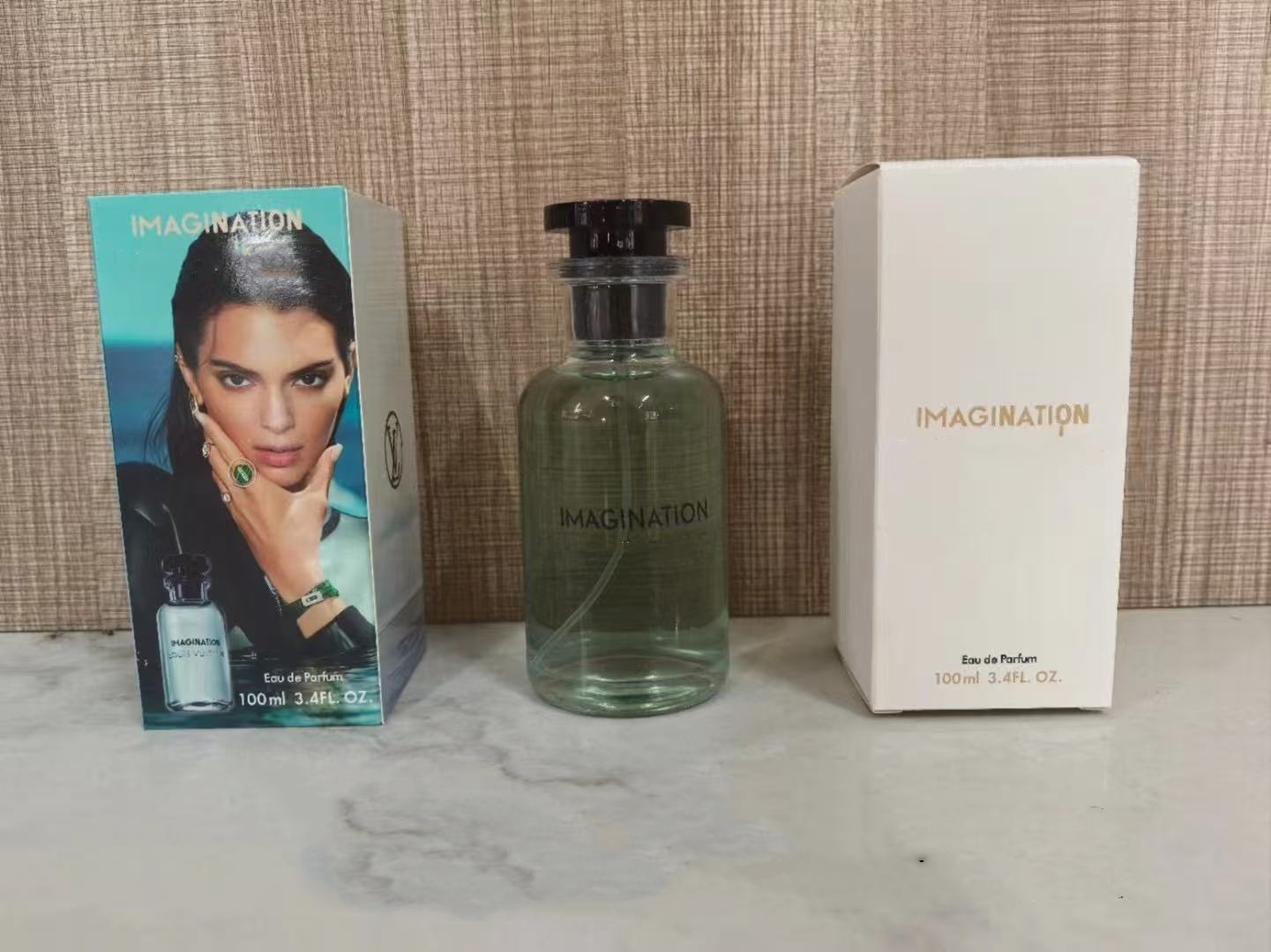 Designer perfume Spray IMAGINATION OMBRE NOMADE NUIT DE FEU 100ml French brand OMBRE NOMADE floral fragrance lasting fragrance Anti-Perspirant Deodorant