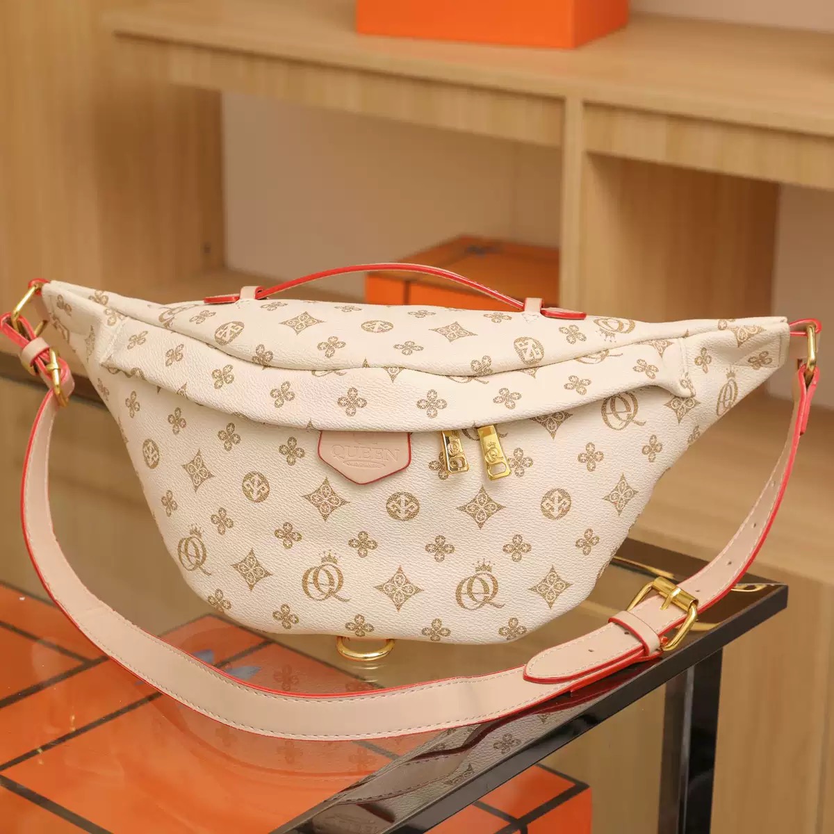 designer Shoulder tote Bags For womans bag handbag Fashionable casual flap armpit bag women crossbody bag 103