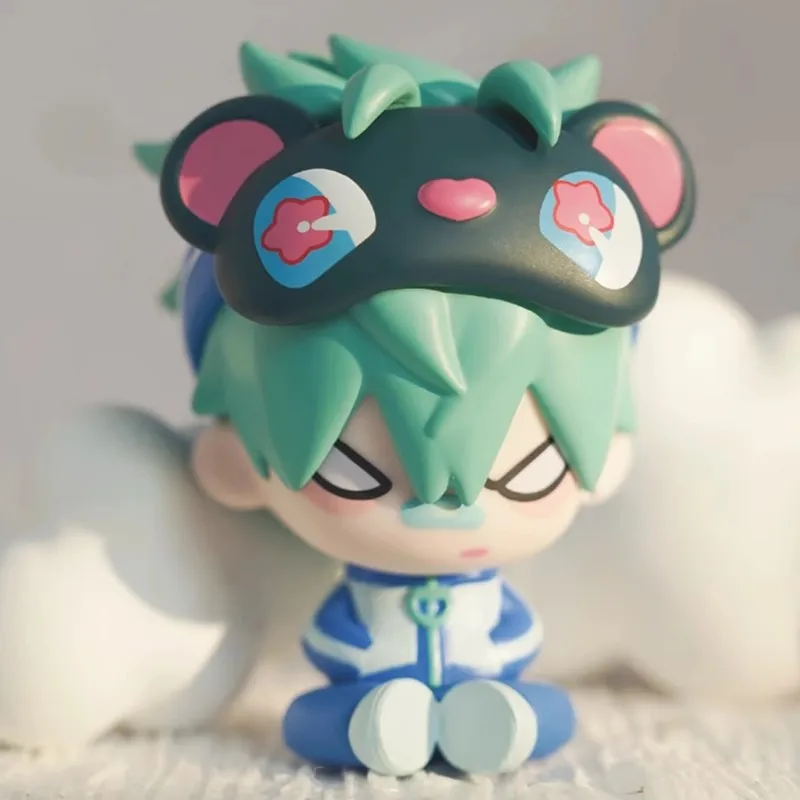 6style Blind Box Alien Stage Free Stage Series TILL LUKA Two-dimensional Animation Peripherals Alien Stage Model Collection Model Doll Surprise Gifts 