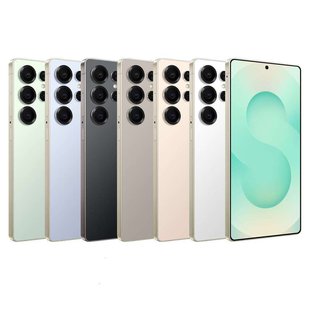 S25Ultra New Smartphone High Definition Screen 7.3-inch Android