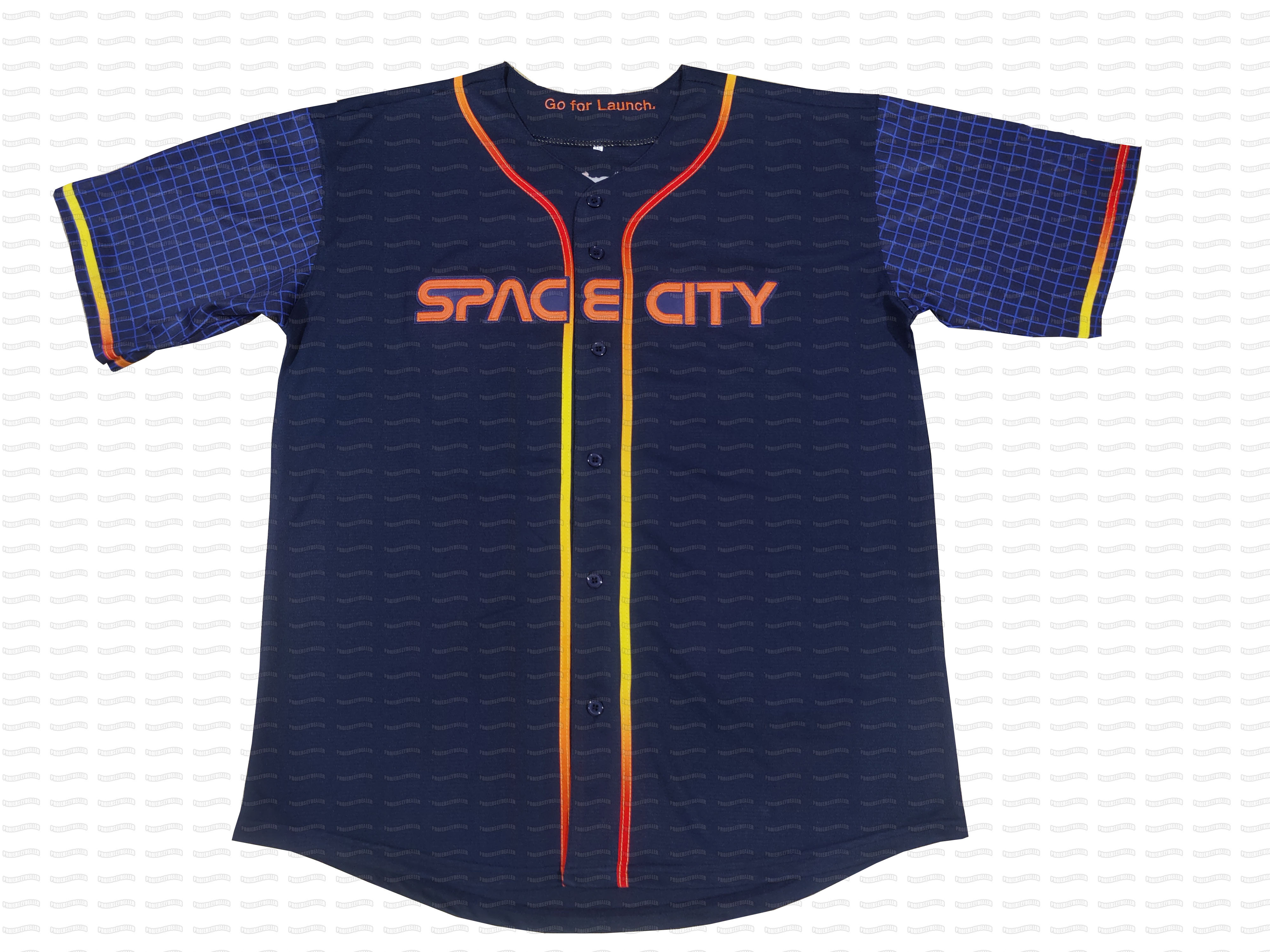 Custom Jersey 27 Jose Altuve 2025 City Connect Yordan Alvarez Christian Walker Jeremy Pena Cristian Javier Lance McCullers Jr. Framber Valdez