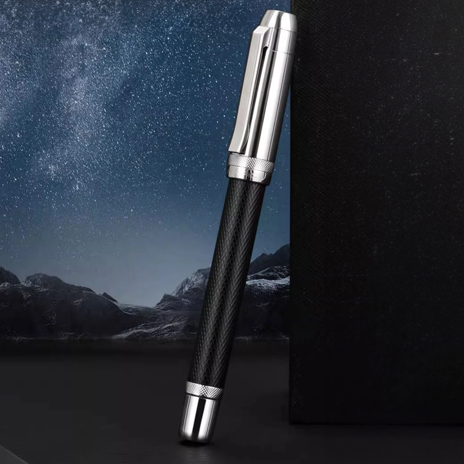 1 Jinhao Metal Pen 92 Star Series F Pen Tip Ink Pen Student Specific Practice Pen Business Office Stationery Gift foutain pen