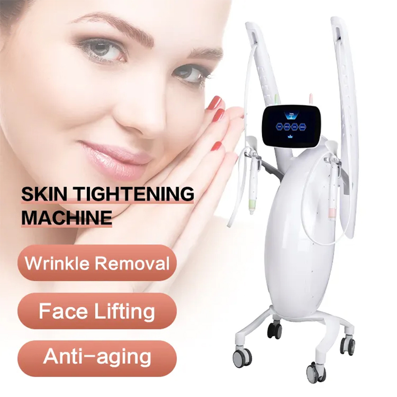 2025 New Arrival Comprehensive Wrinkle Removal Skin Tightening Rf Anti-aging Skin Rejuvenation Face Lift Management Collagen Regeneration Machine