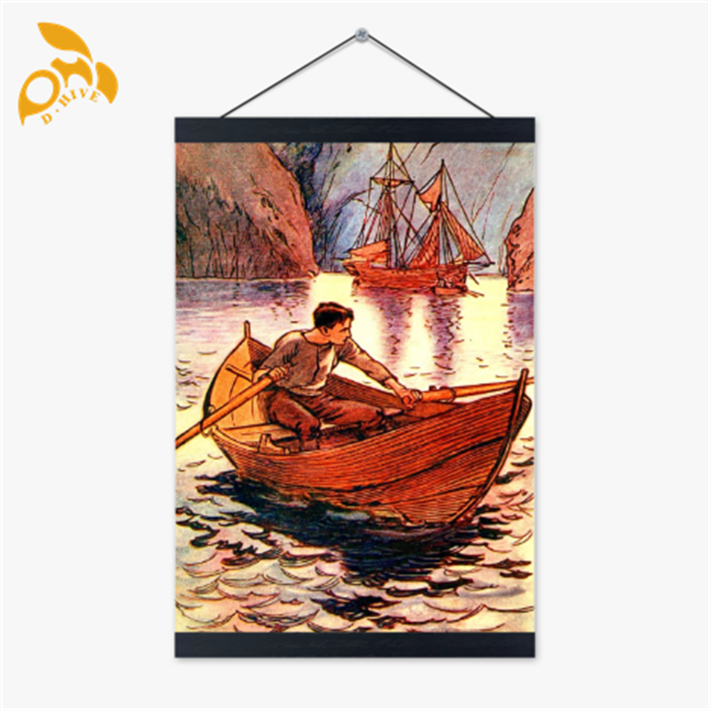Free shipping customized Home Decor Decoration Decorative canvas hanging painting