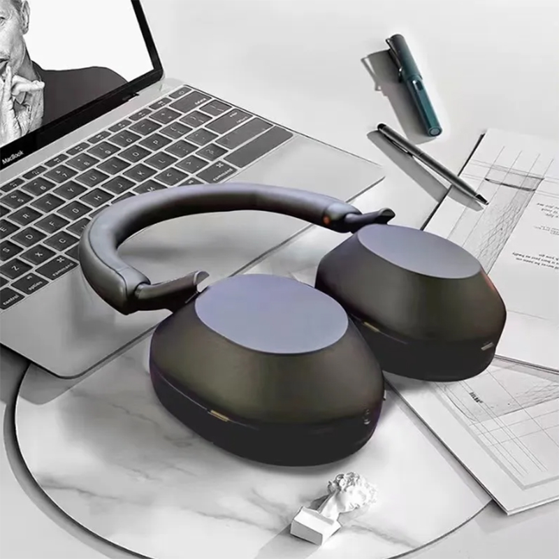 XM5 headphones Wireless Bluetooth Headphones Computer Gaming Headse Earphone wireless headphone earbuds Headset with Noise Cancelling