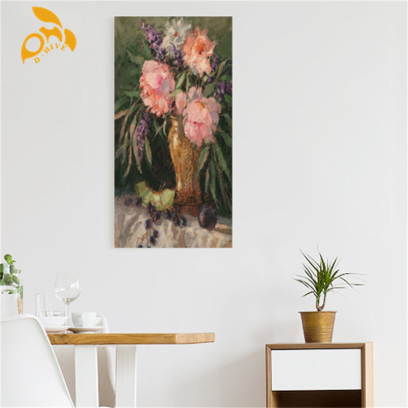 Free shipping 2025 designer new customized Home Decor Decoration Frameless drawing without frame 1:2